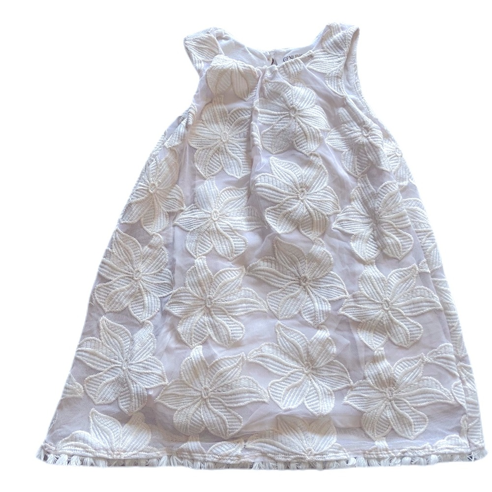 Toddler girls dress size 4t EUC